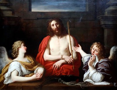 Ecce Homo (dettaglio), 1736 da Pierre Subleyras